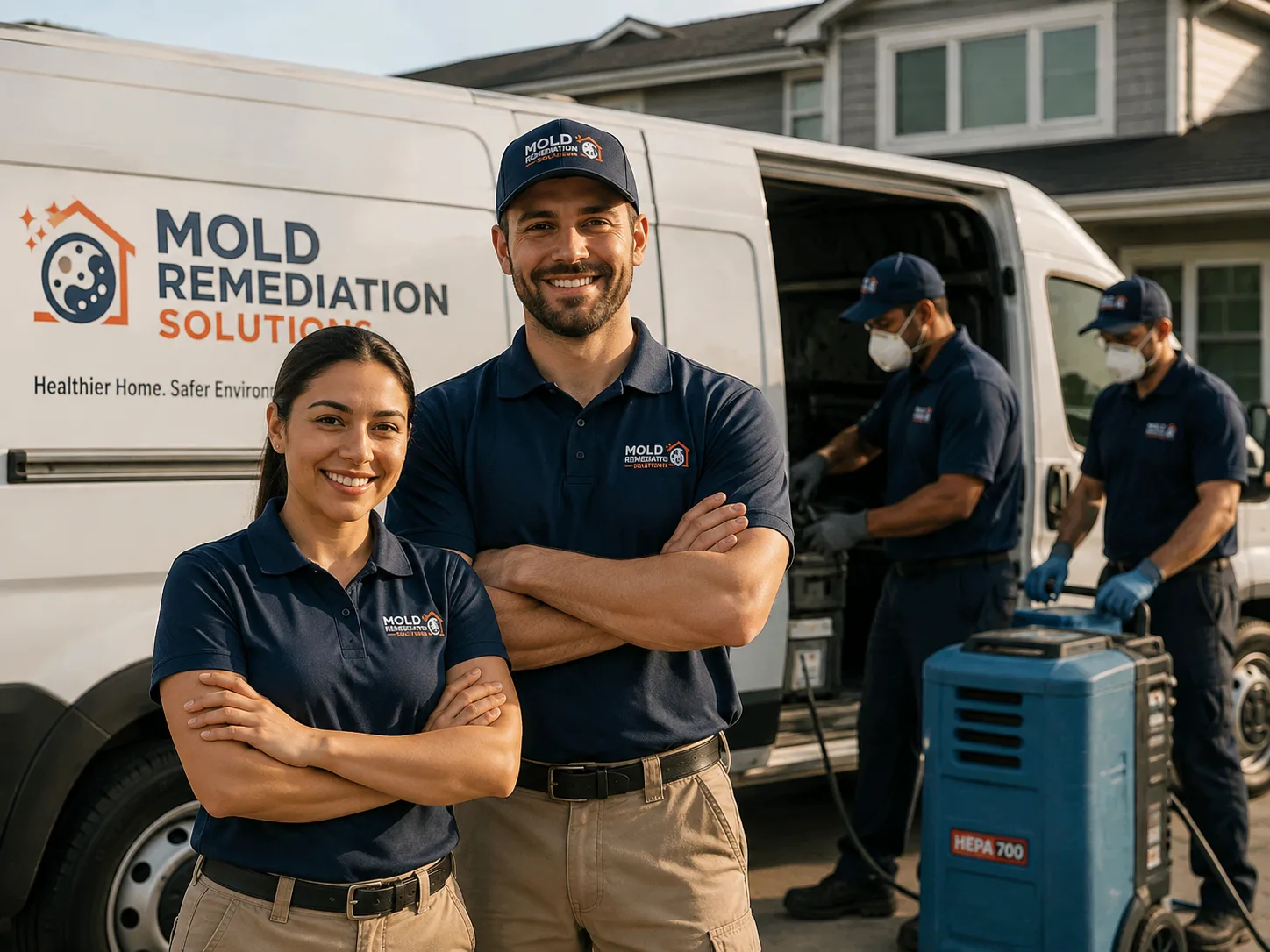 Mold Remediation company in Quinebaug, CT