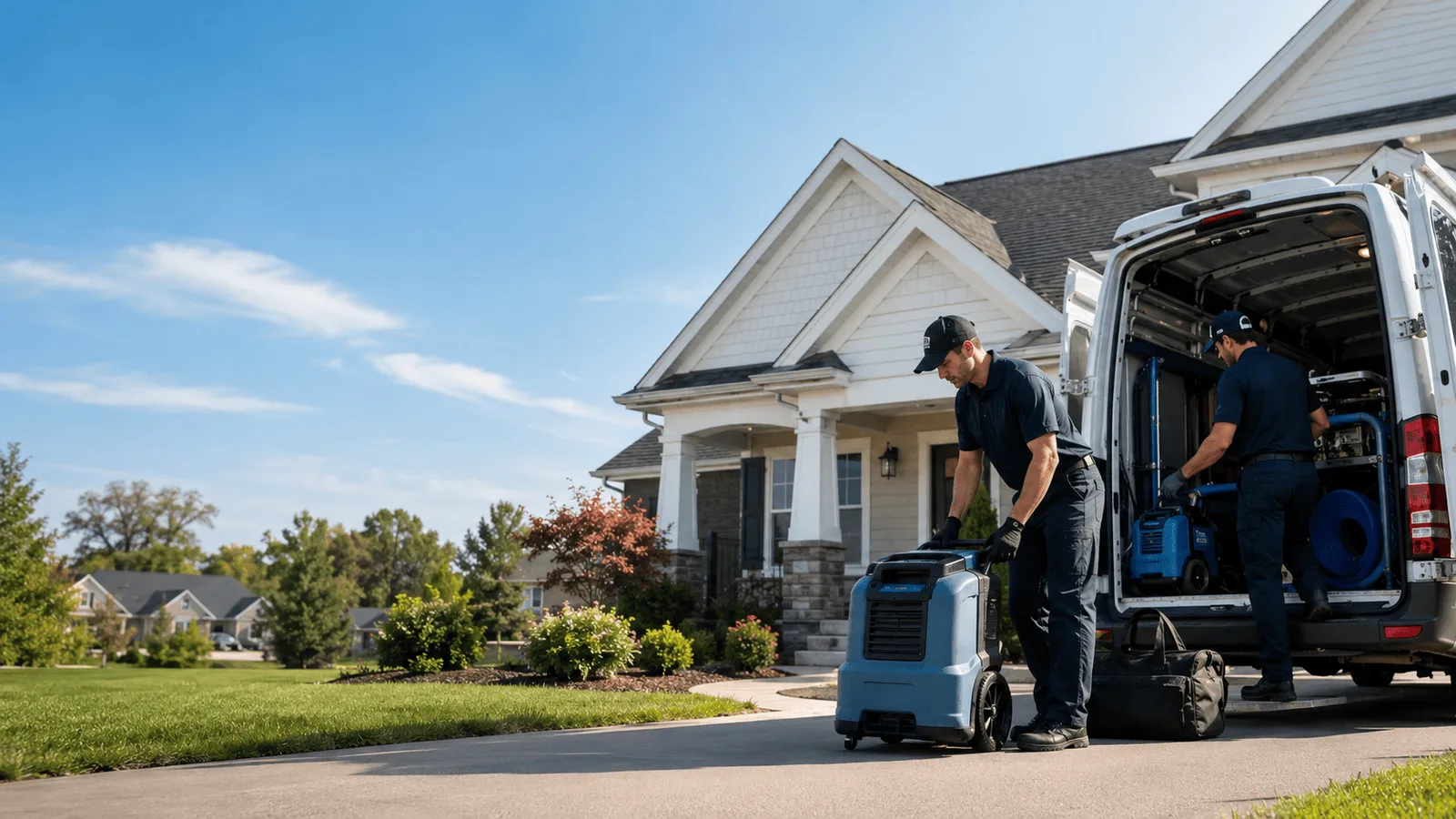 Mold Remediation in Quinebaug, CT